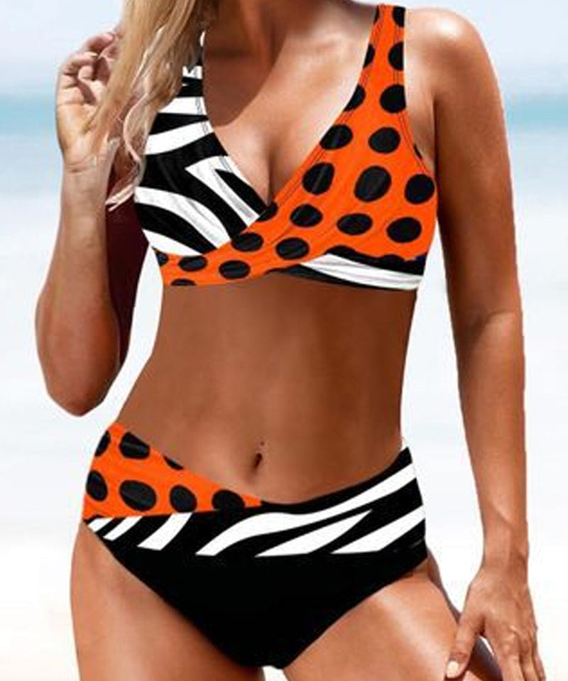 Sara™ | Bikini alegre y colorido