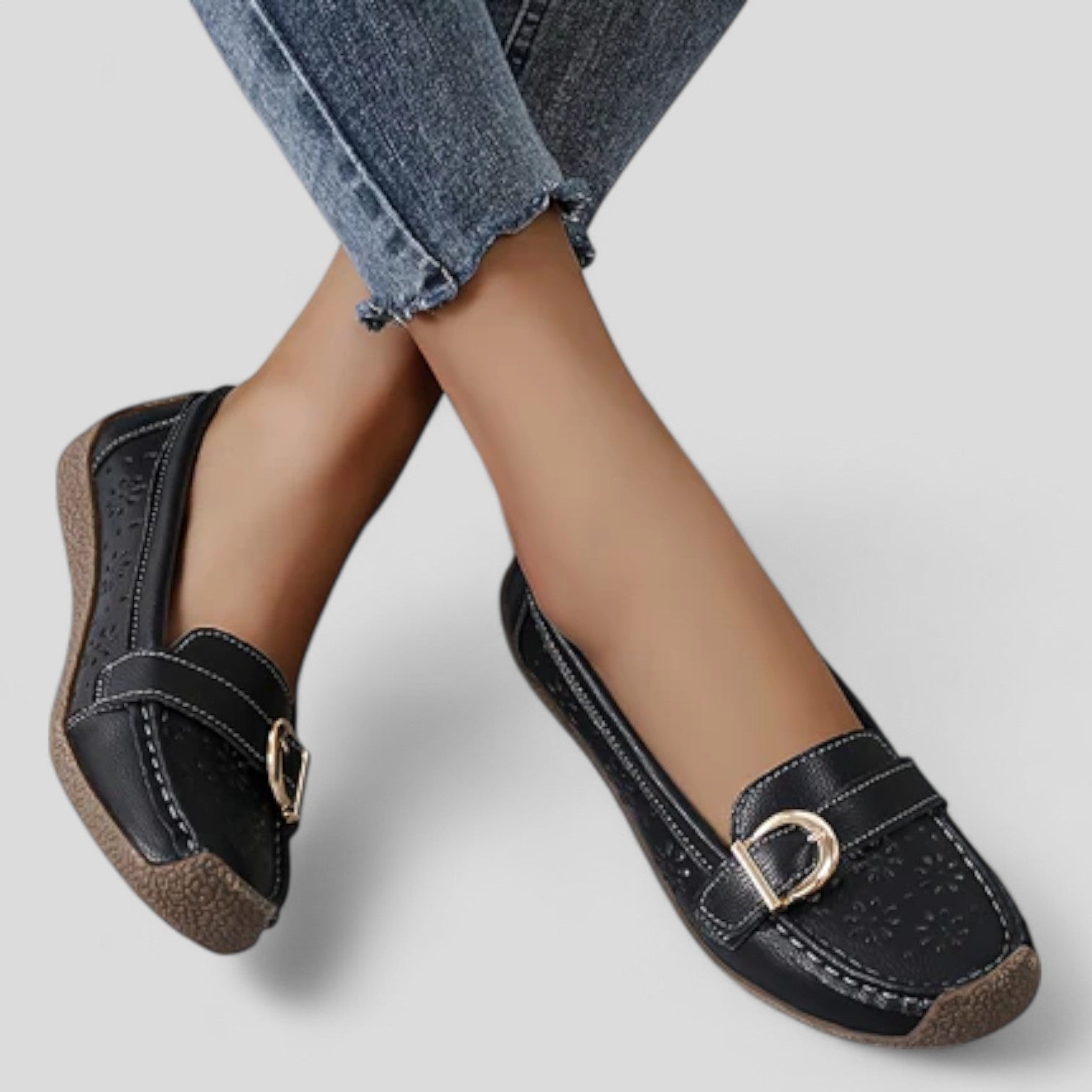 Mirelsa | Mocasines elegantes